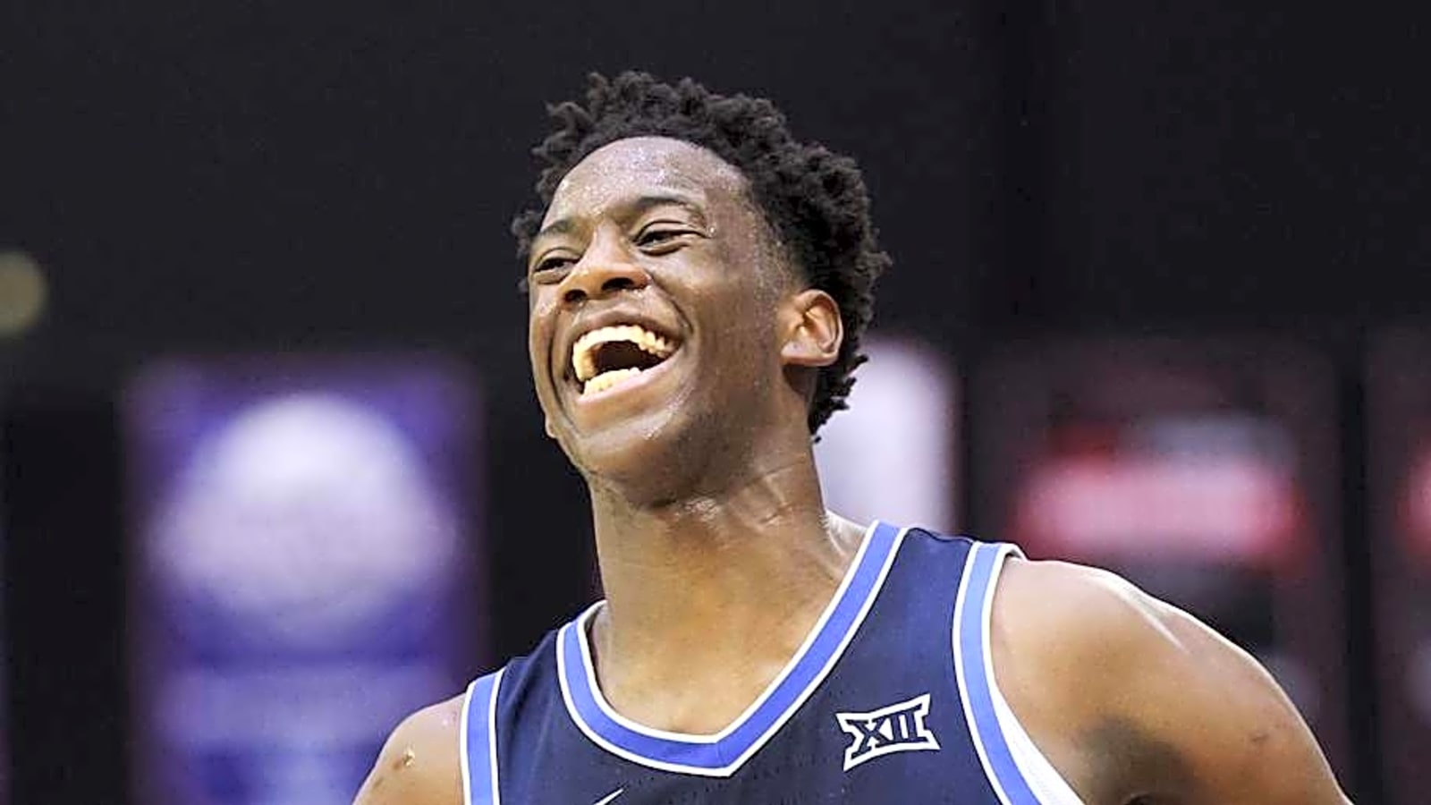 AJ Dybantsa Improving as BYU Season Nears Conference Play