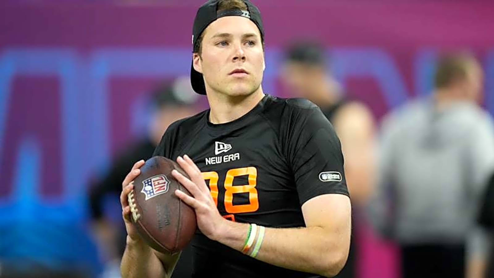 Colts Draft QB is Just What Team Needs