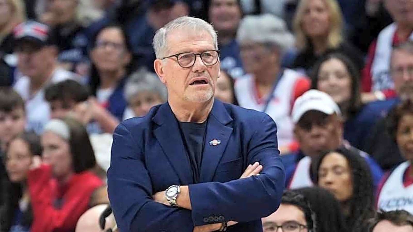 UConn Defeats UTSA Despite Shockingly Poor Three-Point Shooting