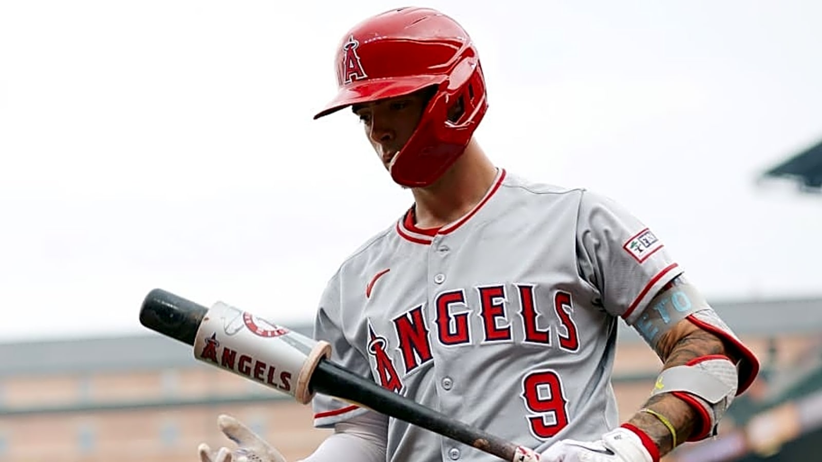 Angels&#39; Zach Neto Calls Out Astros Pitcher, Who Fires Right Back at Him