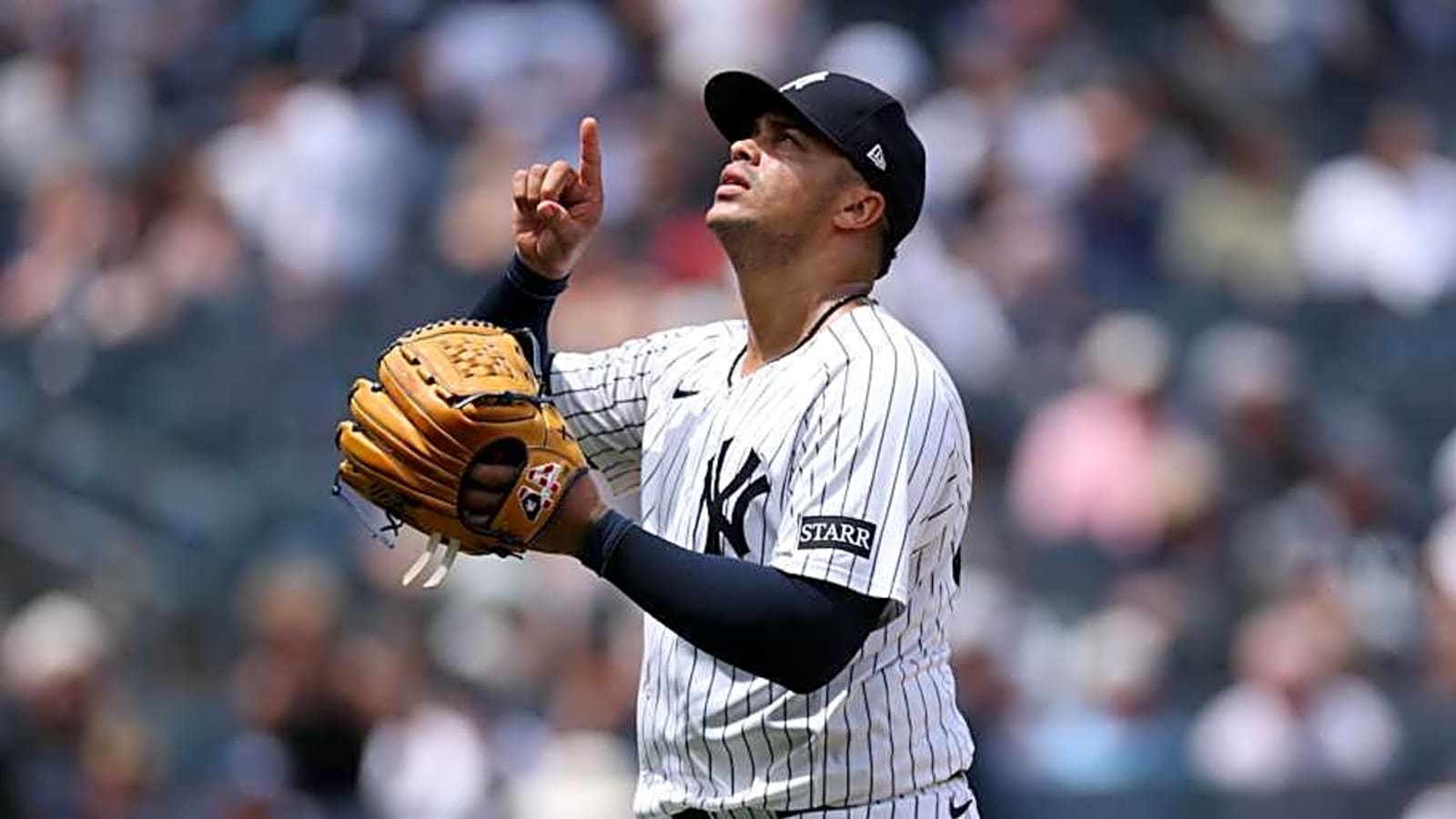 Yankees Pitcher Gives Shoutout to Reds