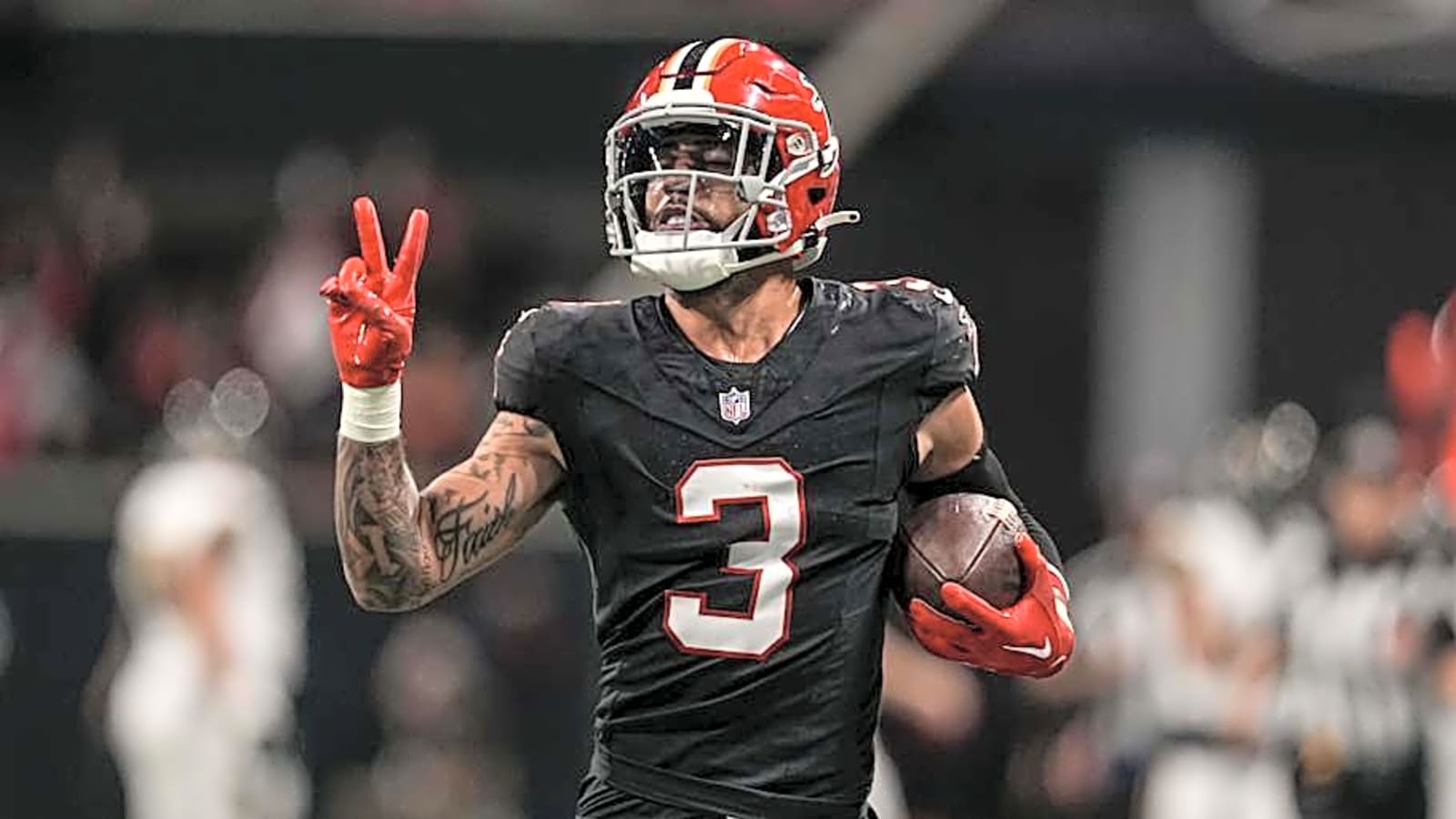 Two Atlanta Falcons Crack PFF&#39;s Top 50 Players in the NFL