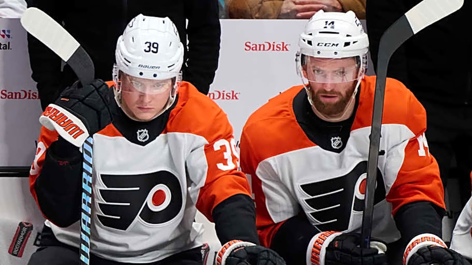 Flyers Captain Adding Mentorship to Skillset