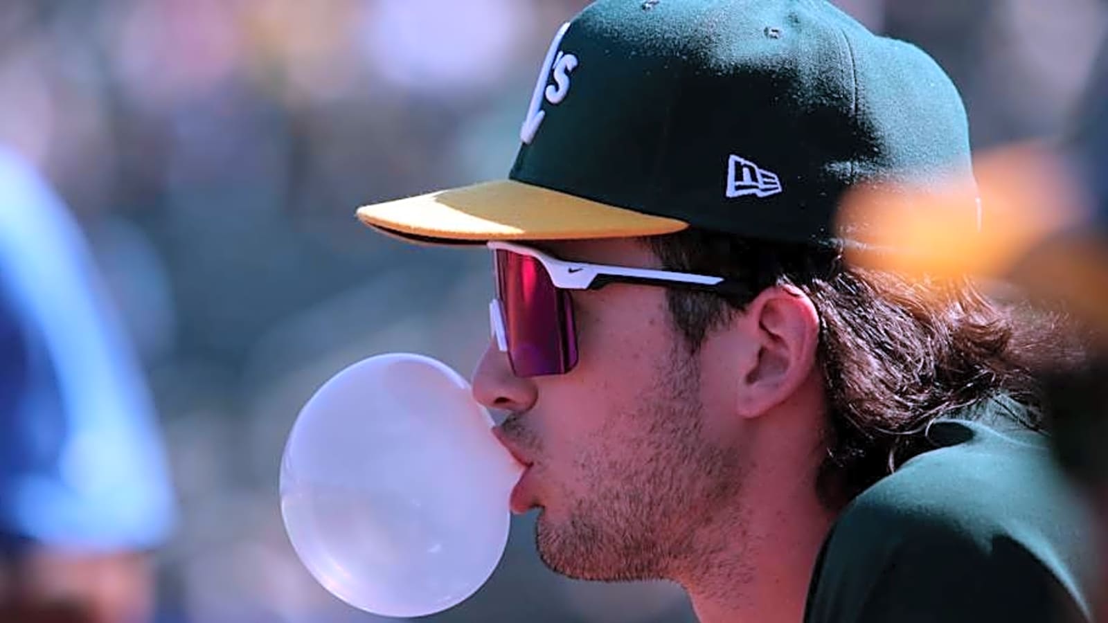 One A&#39;s Rookie Nearing Return, Another Suffers Setback