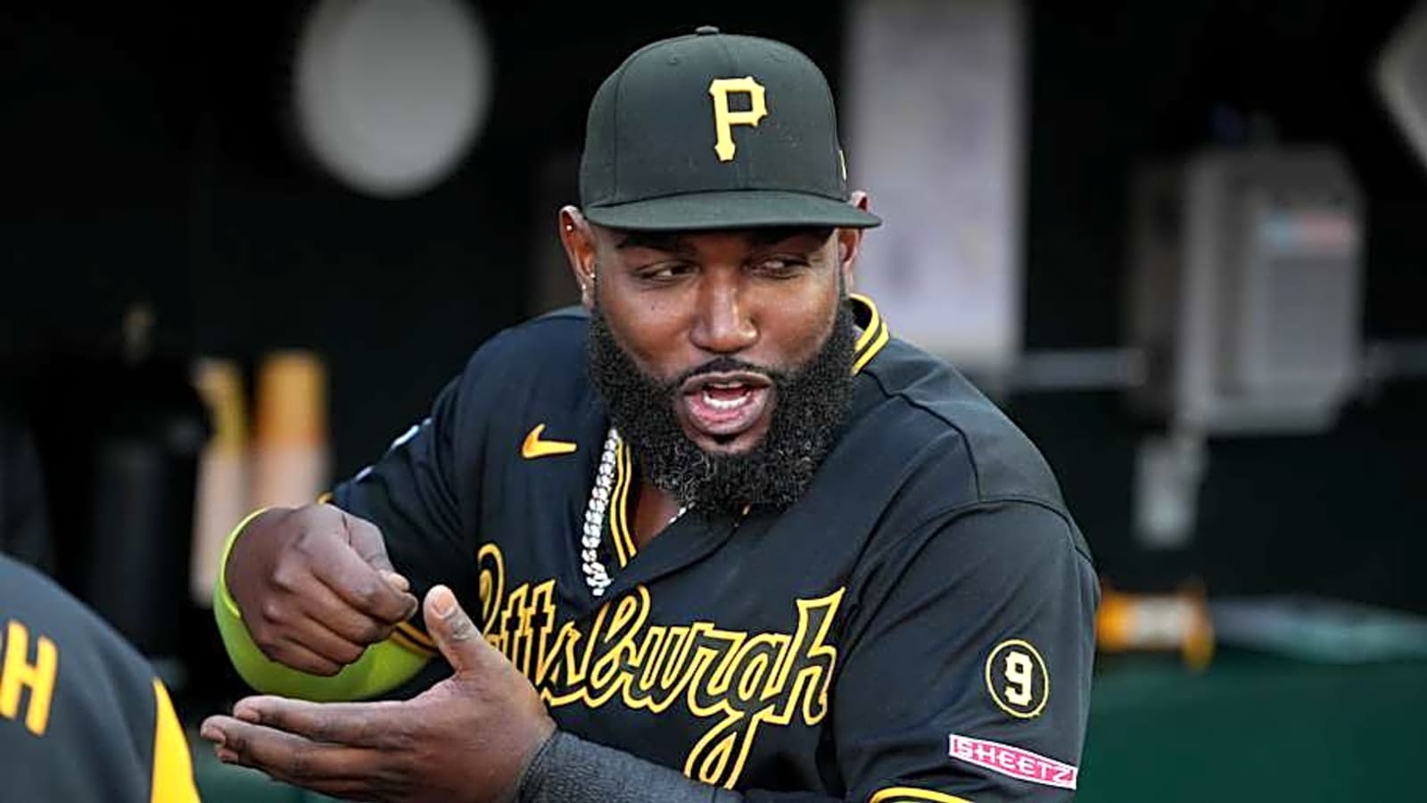 Pirates' Marcell Ozuna Reaches Impressive Career Milestone