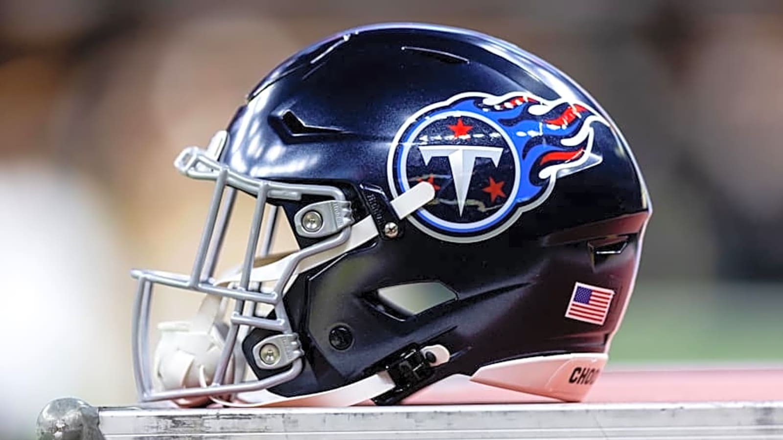 Rumor: Titans New Logo Leaked Through Merchandise