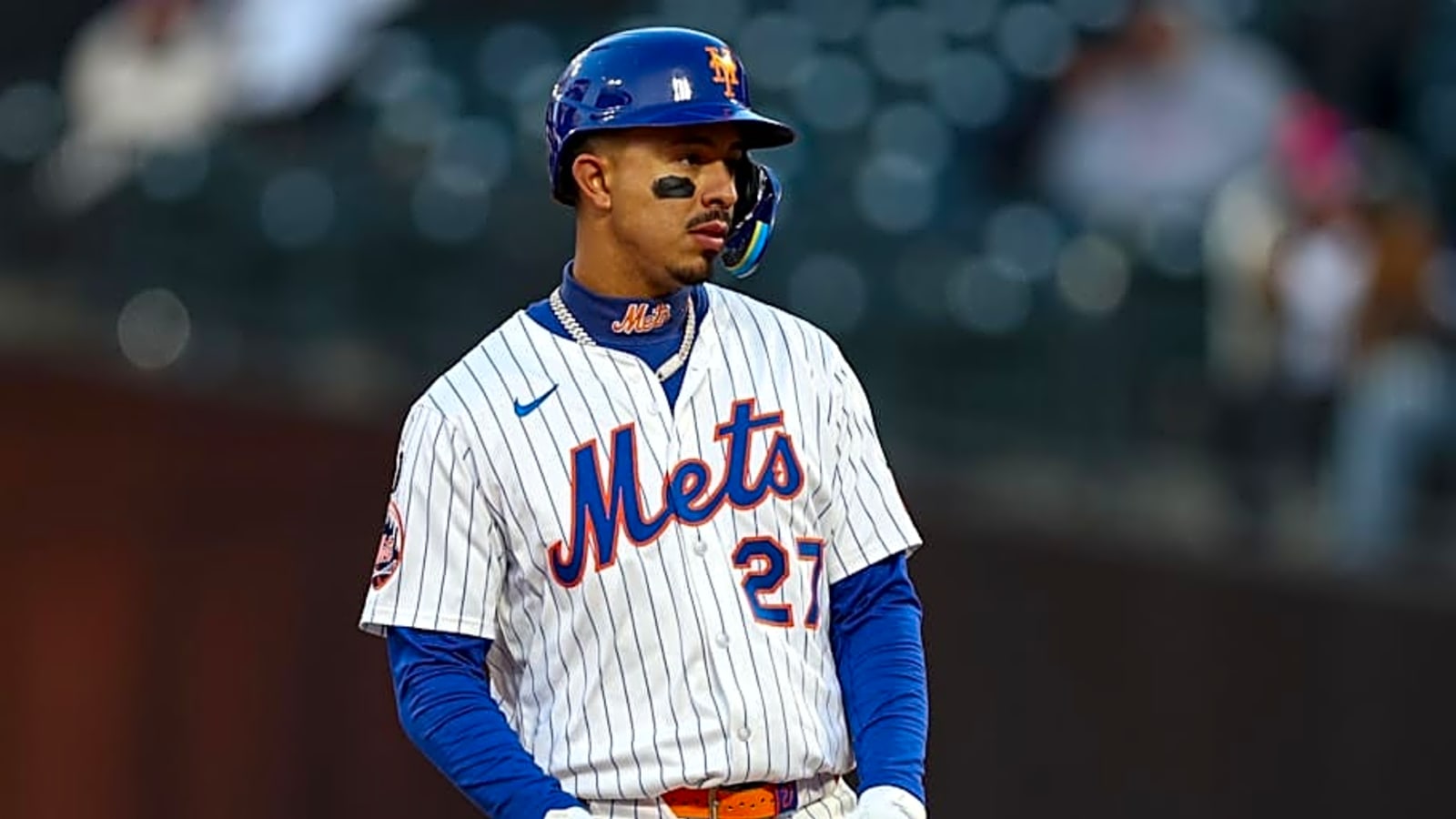 Should Mets be concerned with Mark Vientos&#39; hitting woes?