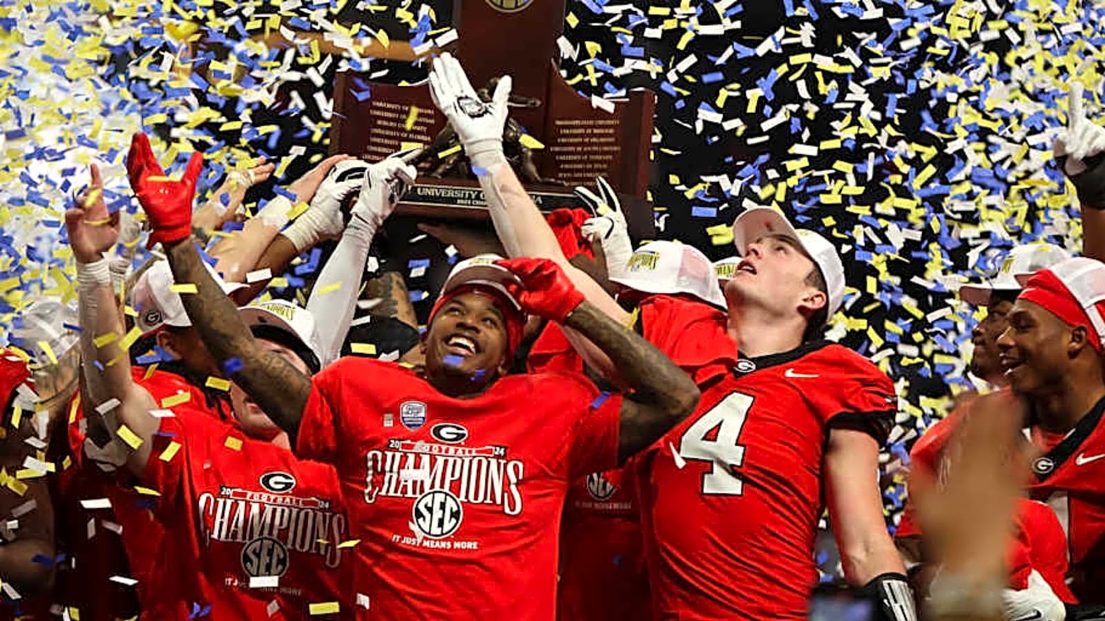 Predicting the 2025 SEC football standings ahead of media days