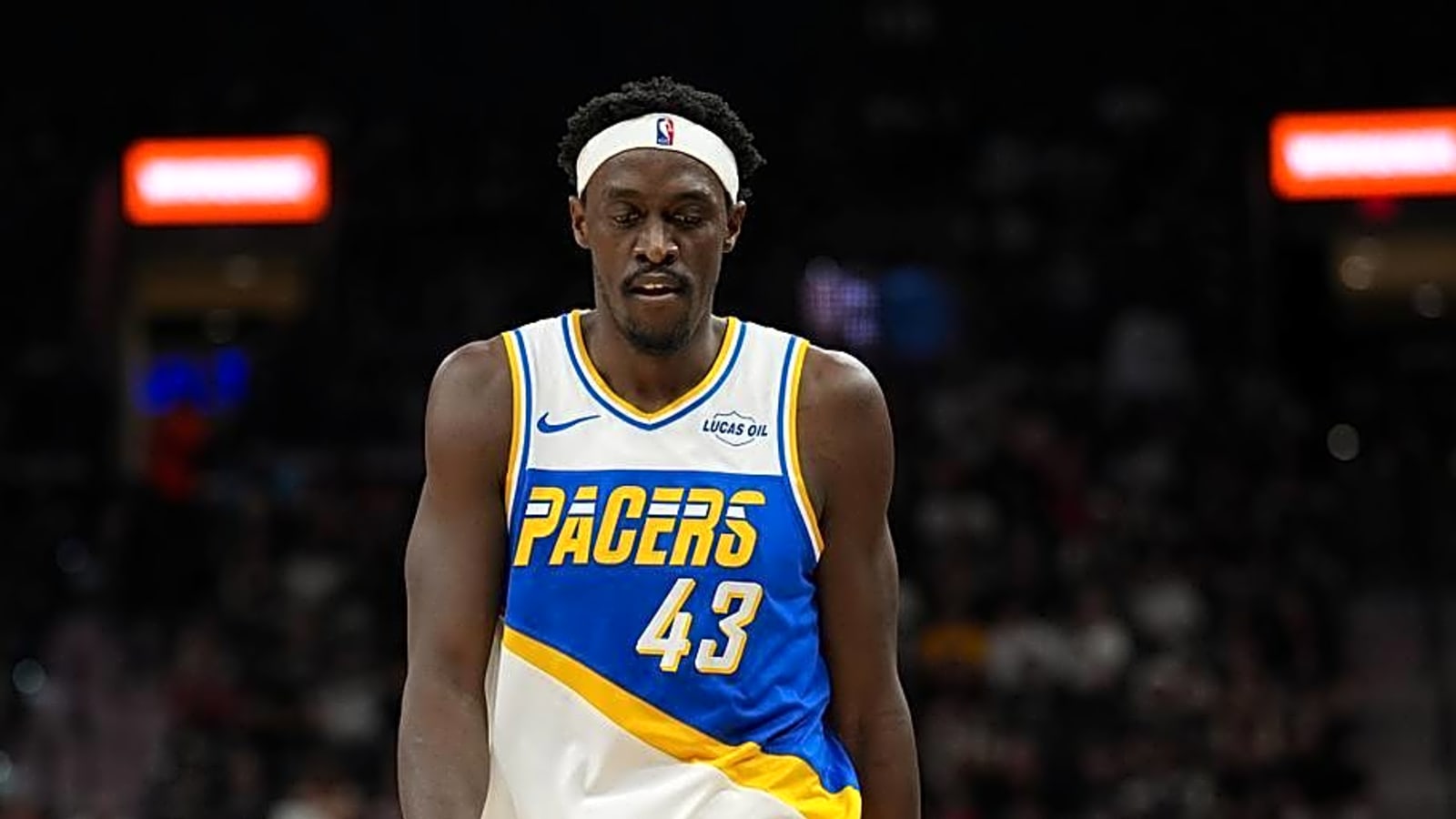Pascal Siakam Delivers Powerful Message to Pacers Teammates