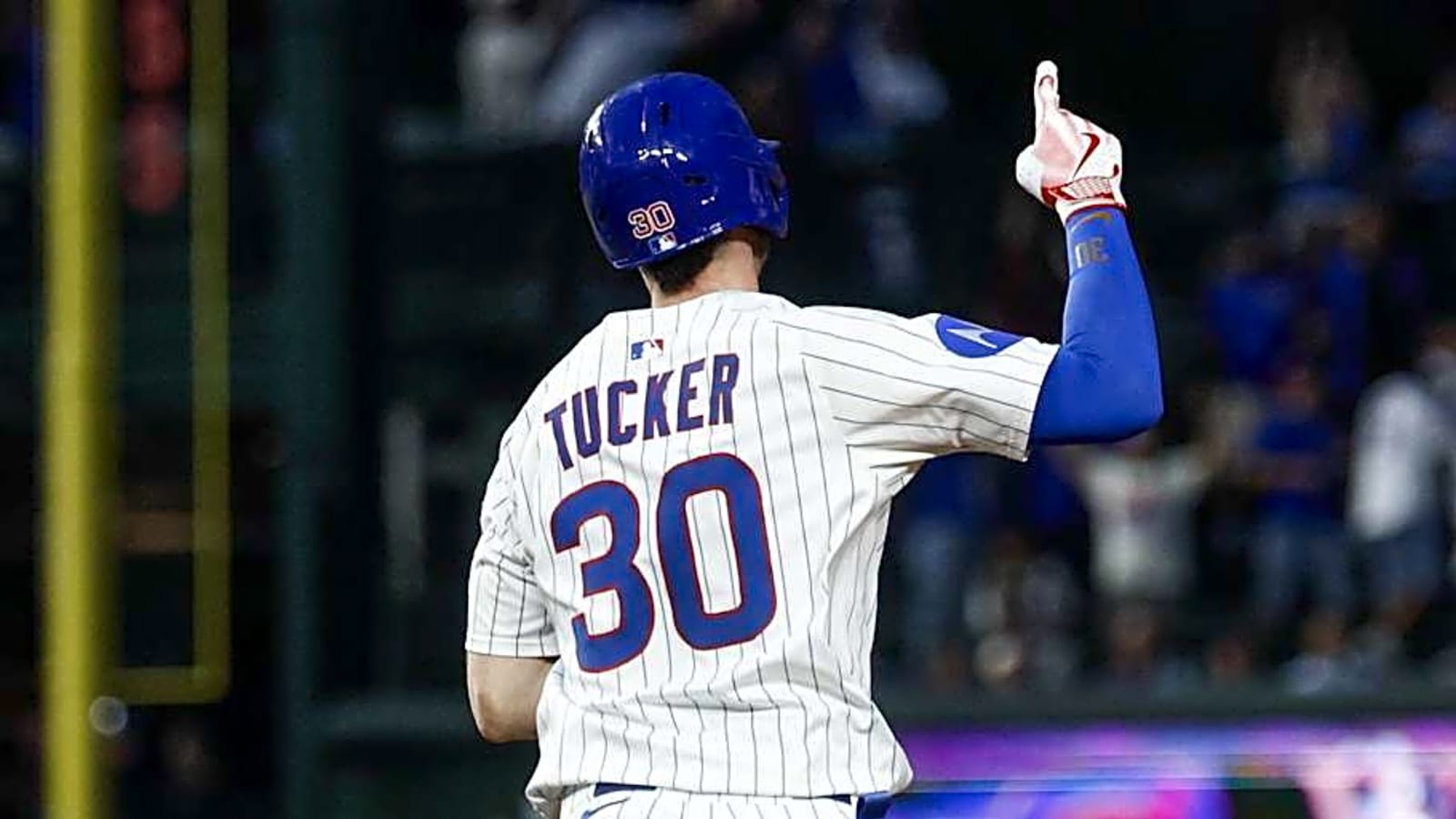MLB Insider Predicts Cubs Could Lose Kyle Tucker To Nightmare Team In Free Agency