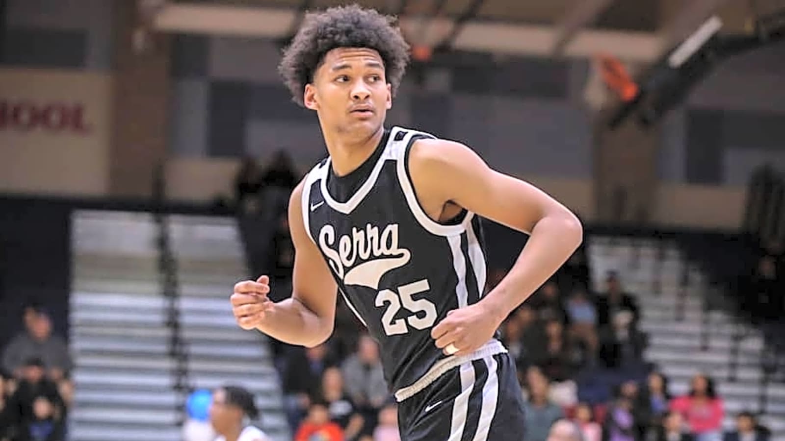 Kansas Offers Maximo Adams, Younger Brother of Ex-Jayhawks Commit