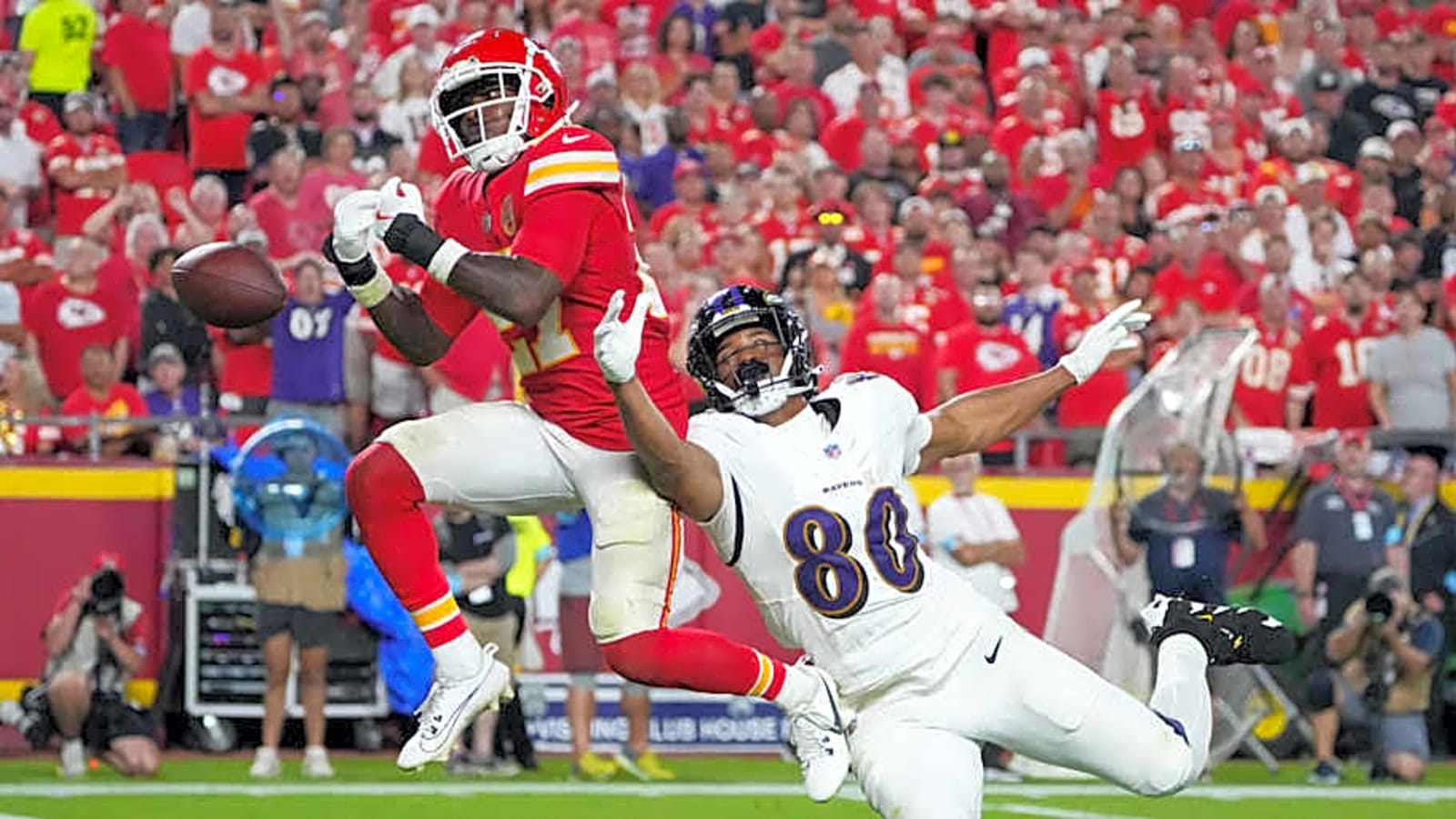Drama at Arrowhead: Historical Reason Chiefs Want to Avoid 1–3