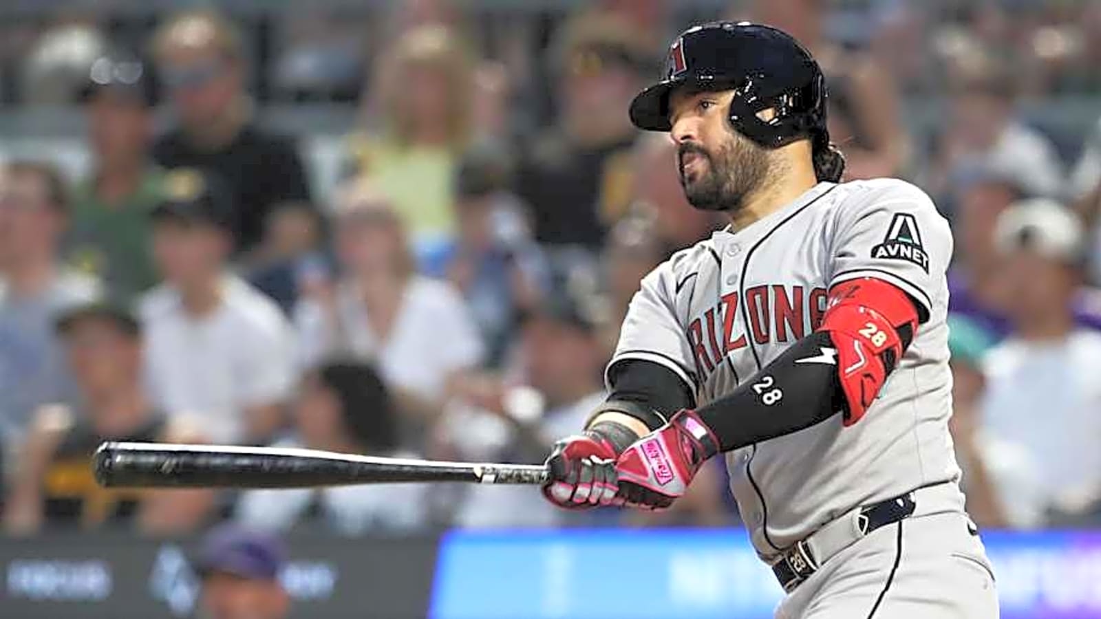 Tigers Top Trade Target Eugenio Suarez Reportedly Dealt to Mariners