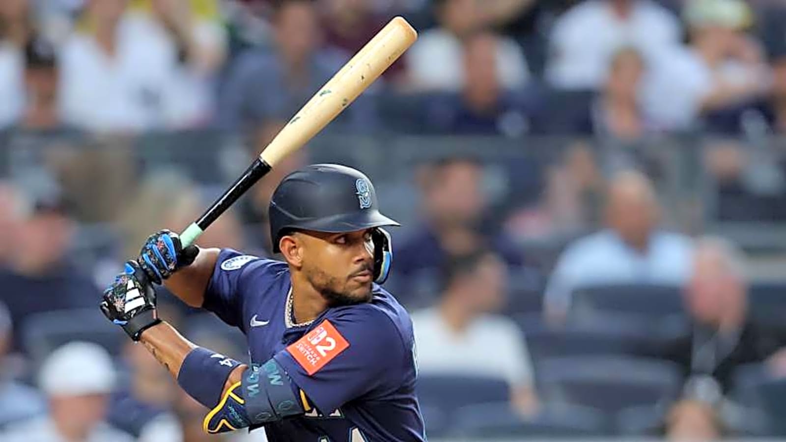  Seattle Mariners&#39; Julio Rodriguez Won&#39;t Participate in All-Star Game