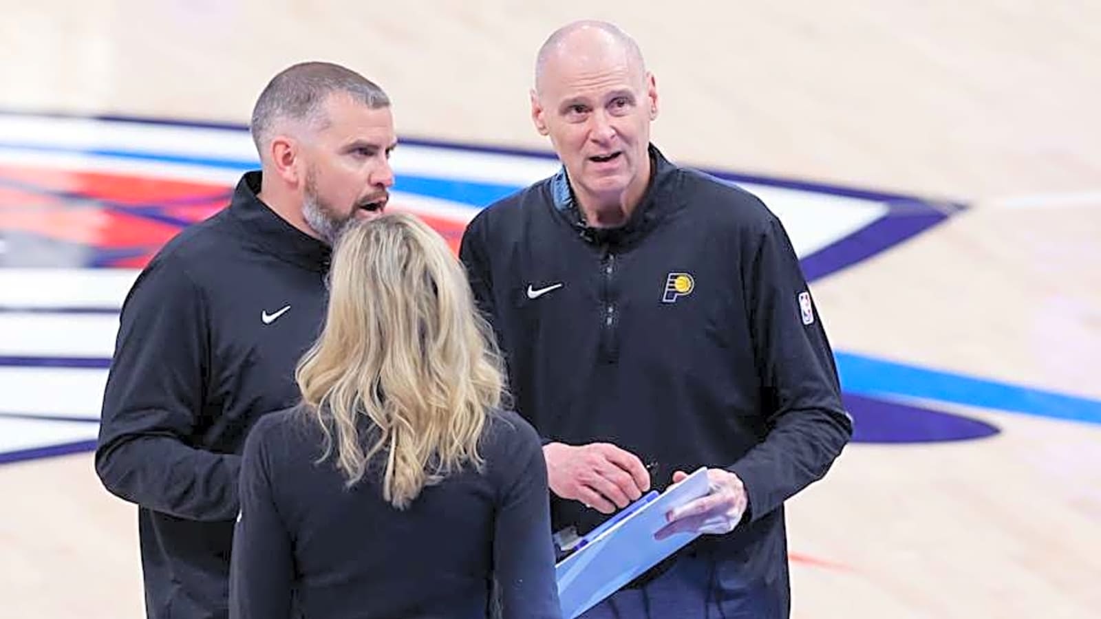 Pacers’ Rick Carlisle Makes Shocking Admission About This Year’s Roster