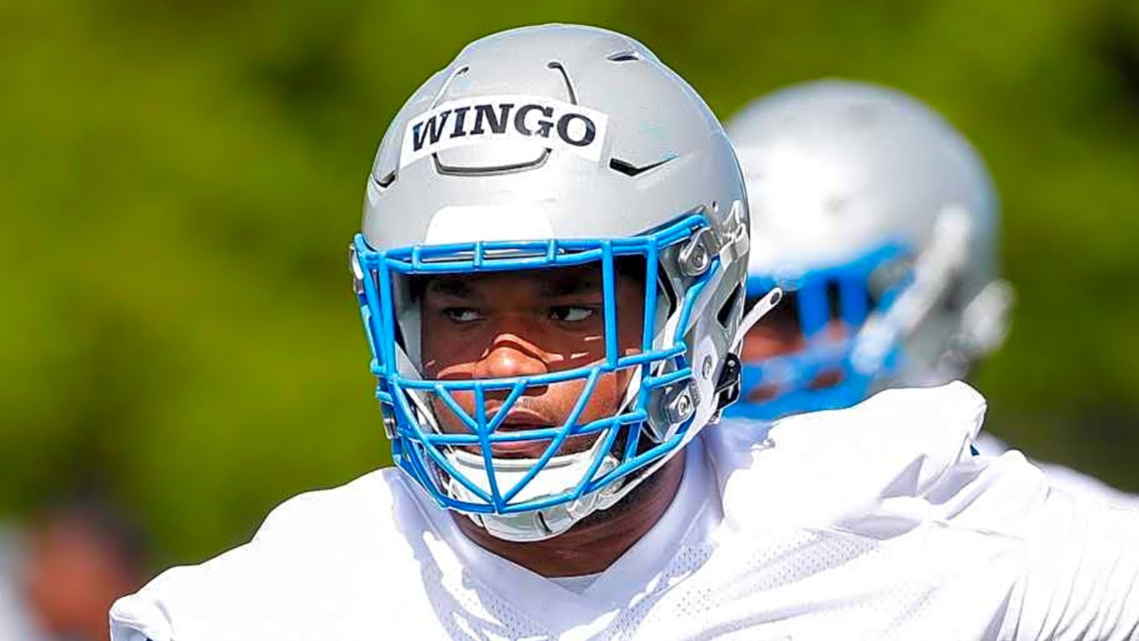 Why Lions Need Mekhi Wingo to Emerge in 2025