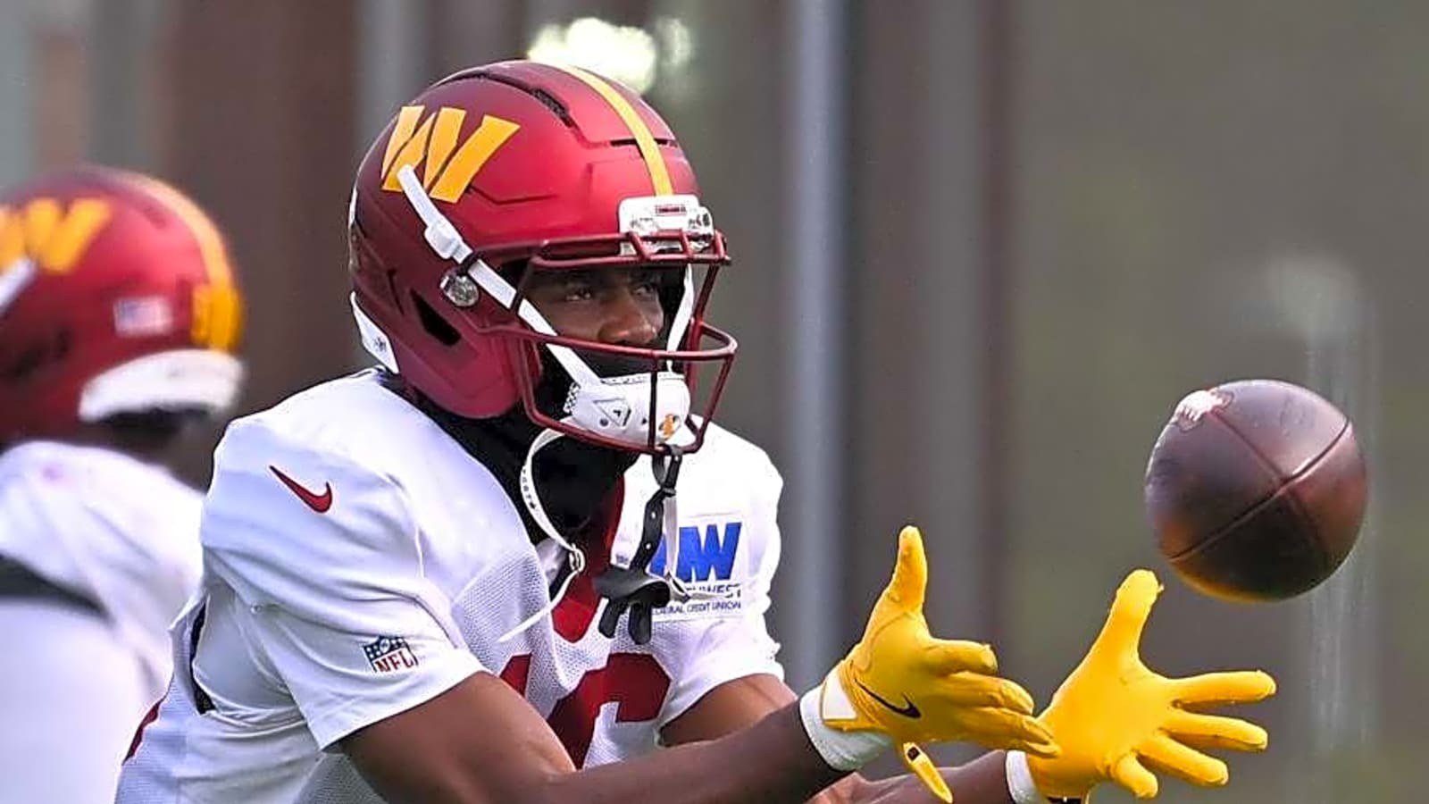 Commanders rookie on the rise closing in on NFL breakthrough