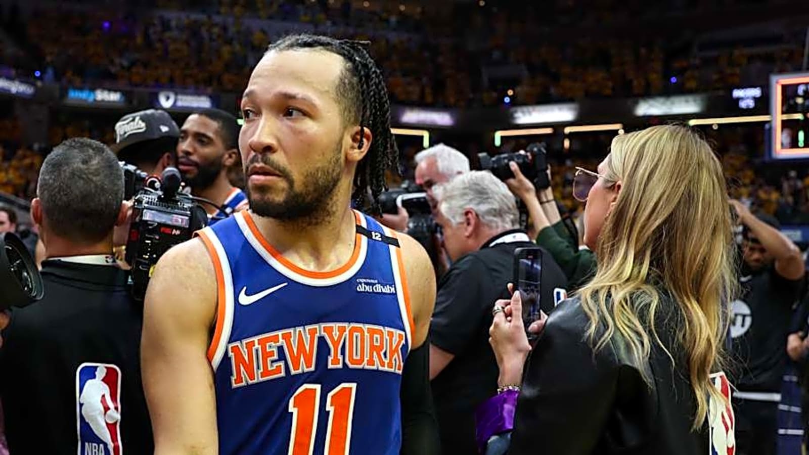 Knicks Facing Forever Problem With Pacers