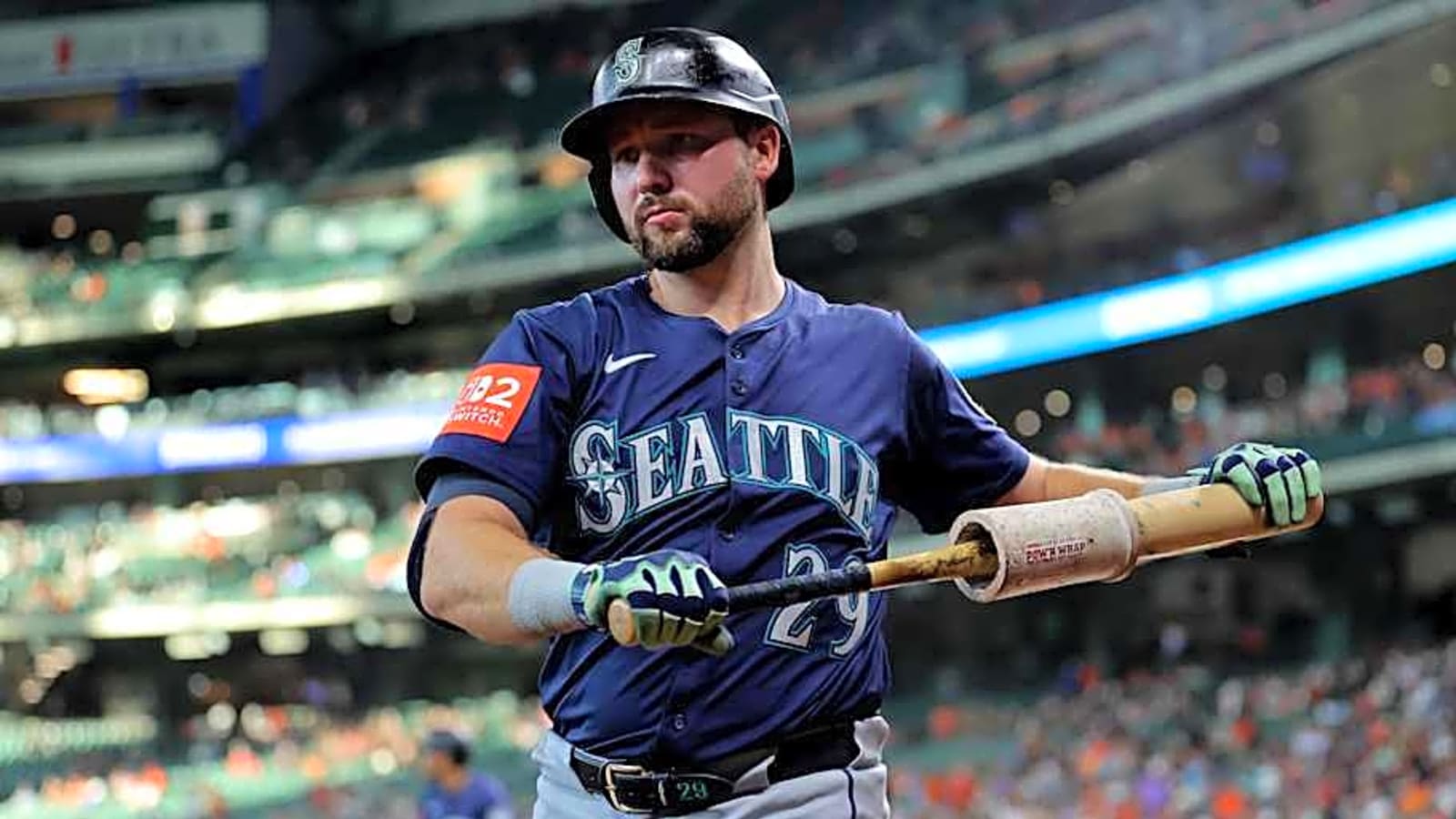 Seattle Mariners Catcher Cal Raleigh's Current Pace Puts Him in Elite Category