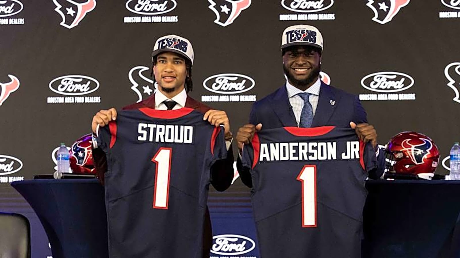 Texans' Best and Worst First Round Picks of the Past Decade