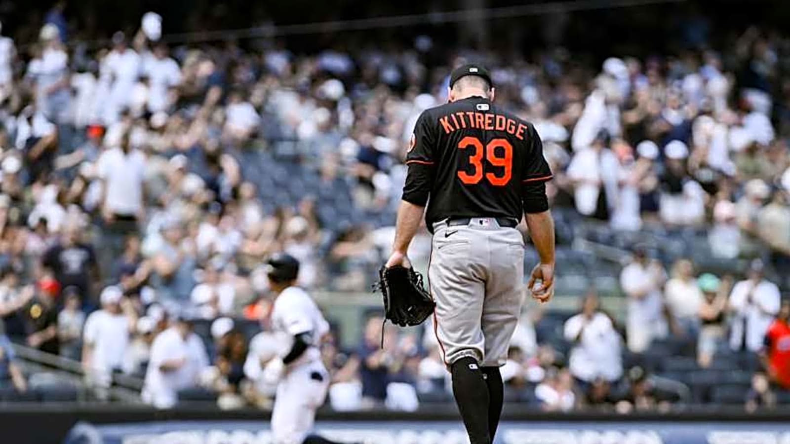 Orioles’ Andrew Kittredge Provides an Update on His Injury