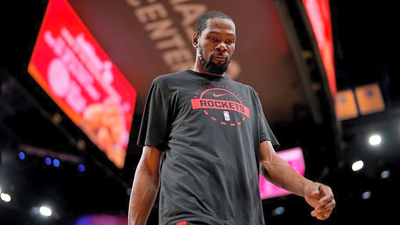Rockets' Winning Streak Has Come With Reliving Kevin Durant of Pressure