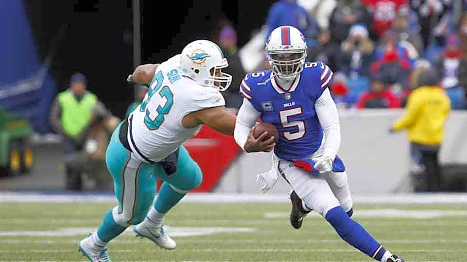Former Dolphins DT Officially Announces Retirement