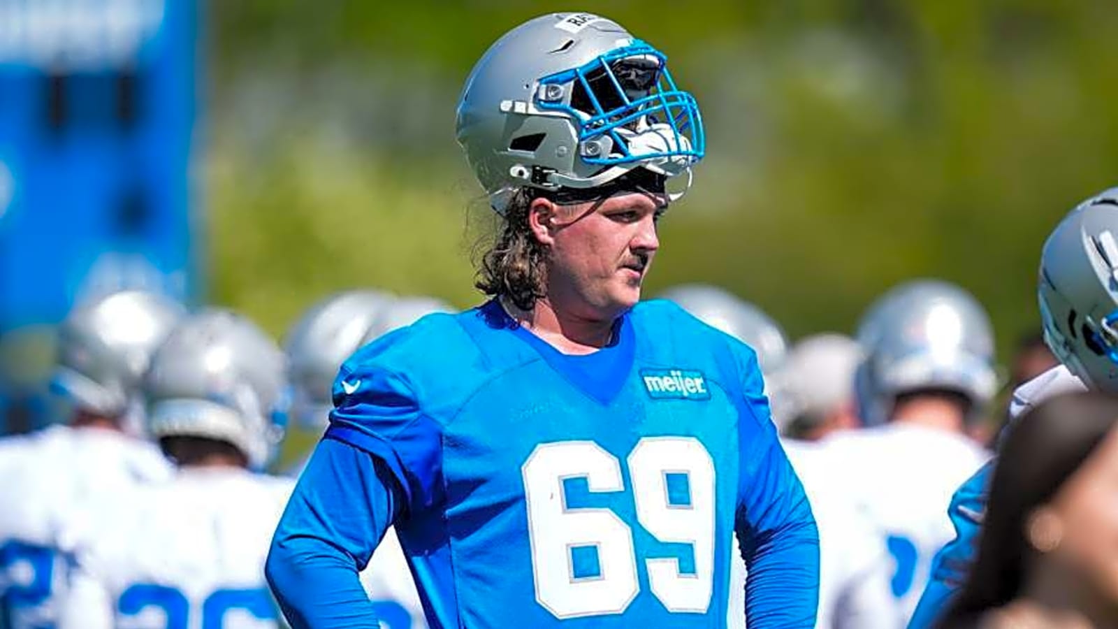 Lions rookie now fully tangled in increasingly ugly NFL draft pick mess
