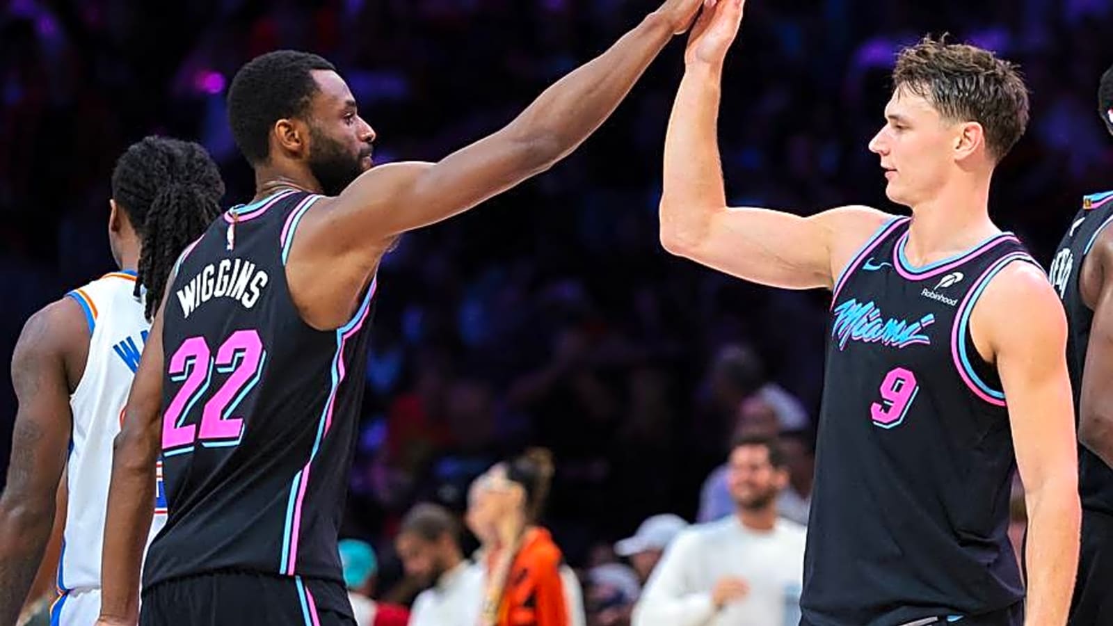 What will help Erik Spoelstra most in training camp