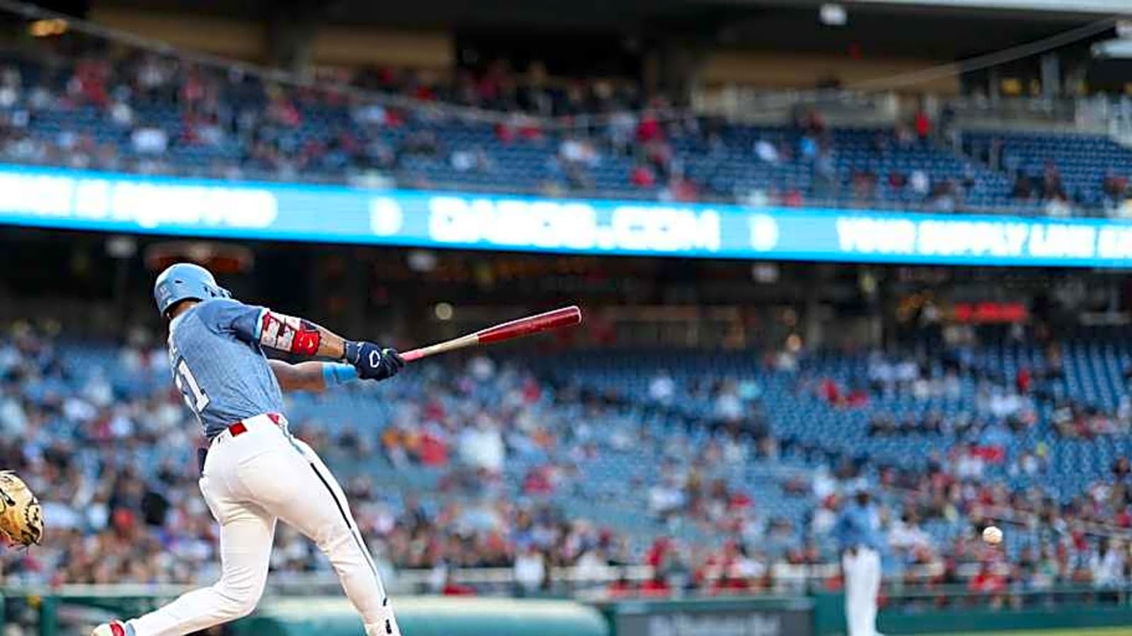 Nationals Loss To San Francisco Giants Reveals Importance On Key Offensive Ranking