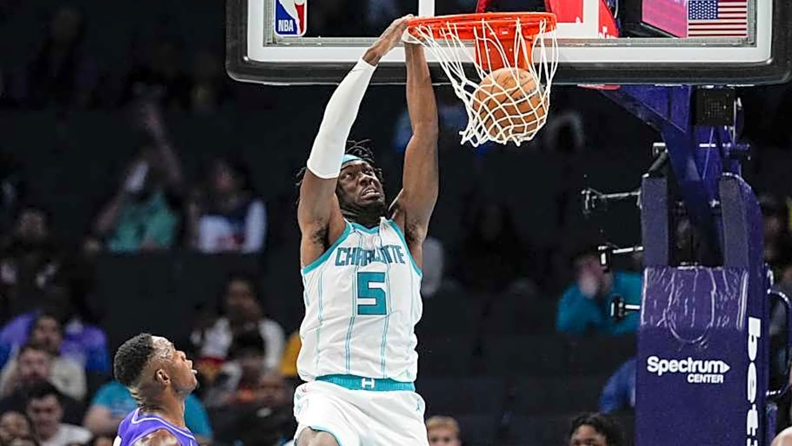 Why the Hornets should ride it out with Mark Williams