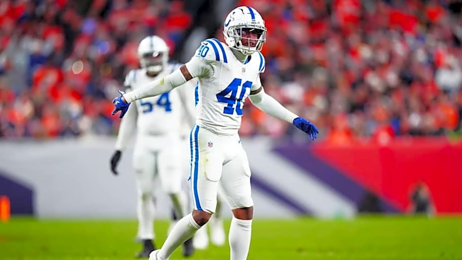 Colts' Jaylon Jones Ready to Help Secondary Become Formidable