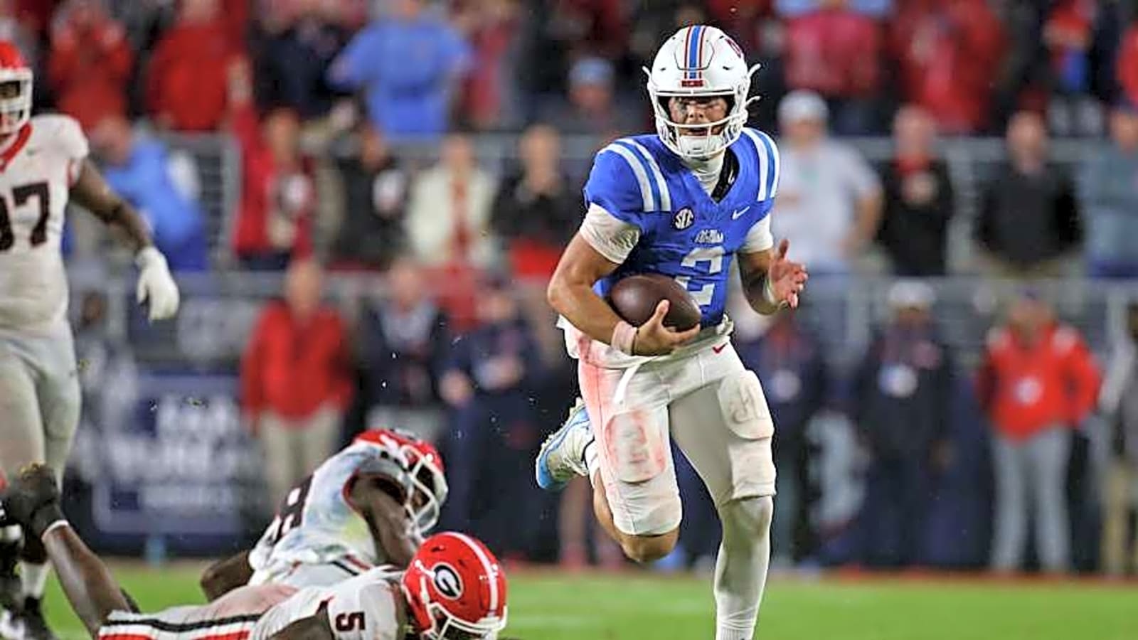 Giants Quarterback Competition Needs to Wait