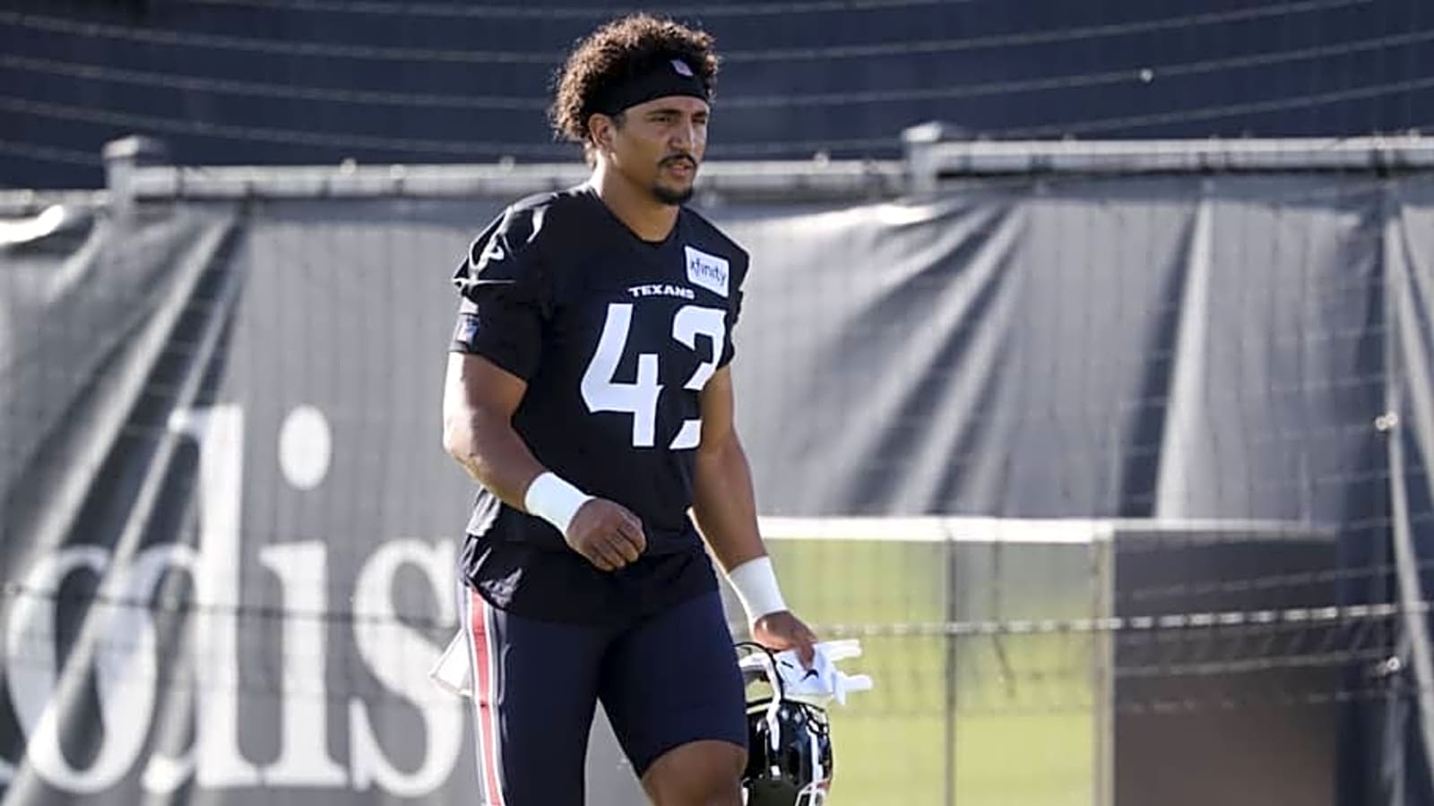 Texans Sign Former Patriots Fullback