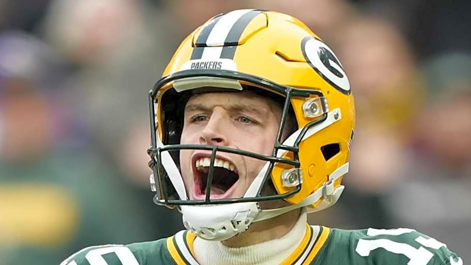 Packers Punter Daniel Whelan Downplays Inconceivable Achievement