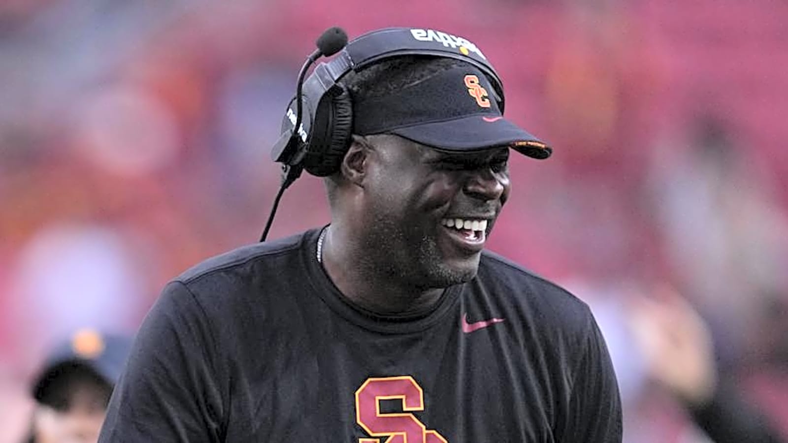 The Relationships That Led to USC Landing Freshman Receiver Boobie Feaster