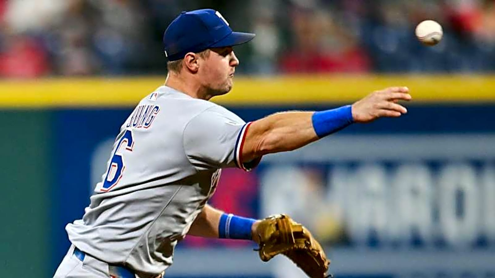 Projecting the Texas Rangers Opening Day Starting Lineup
