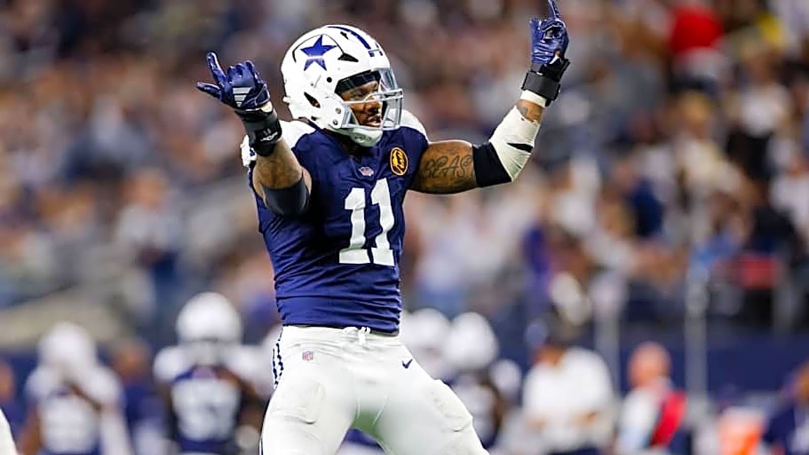 Cowboys ‘owe it to themselves’ to weigh Micah Parsons trade, NFL analyst says