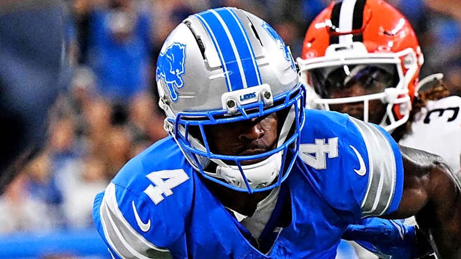 D.J. Reed Carted Off Field, Arnold Also Departs