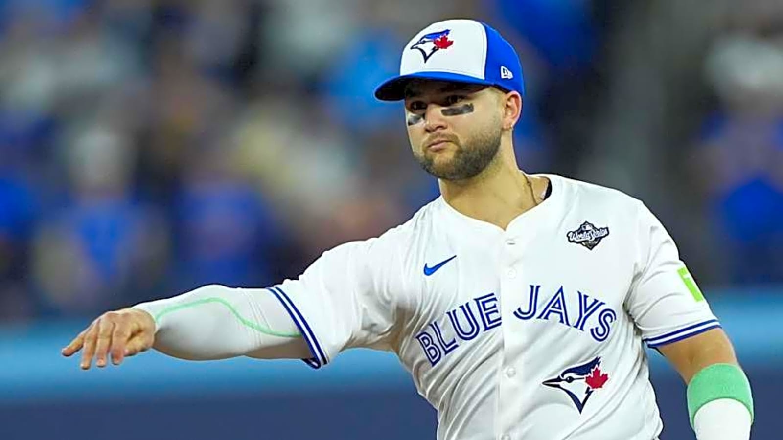 Yankees Not Out for Blue Jays Star