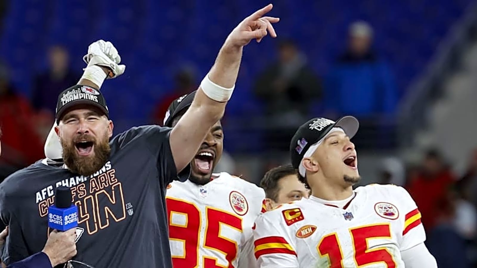 Three Active Kansas City Chiefs Shoo-Ins for Hall of Fame