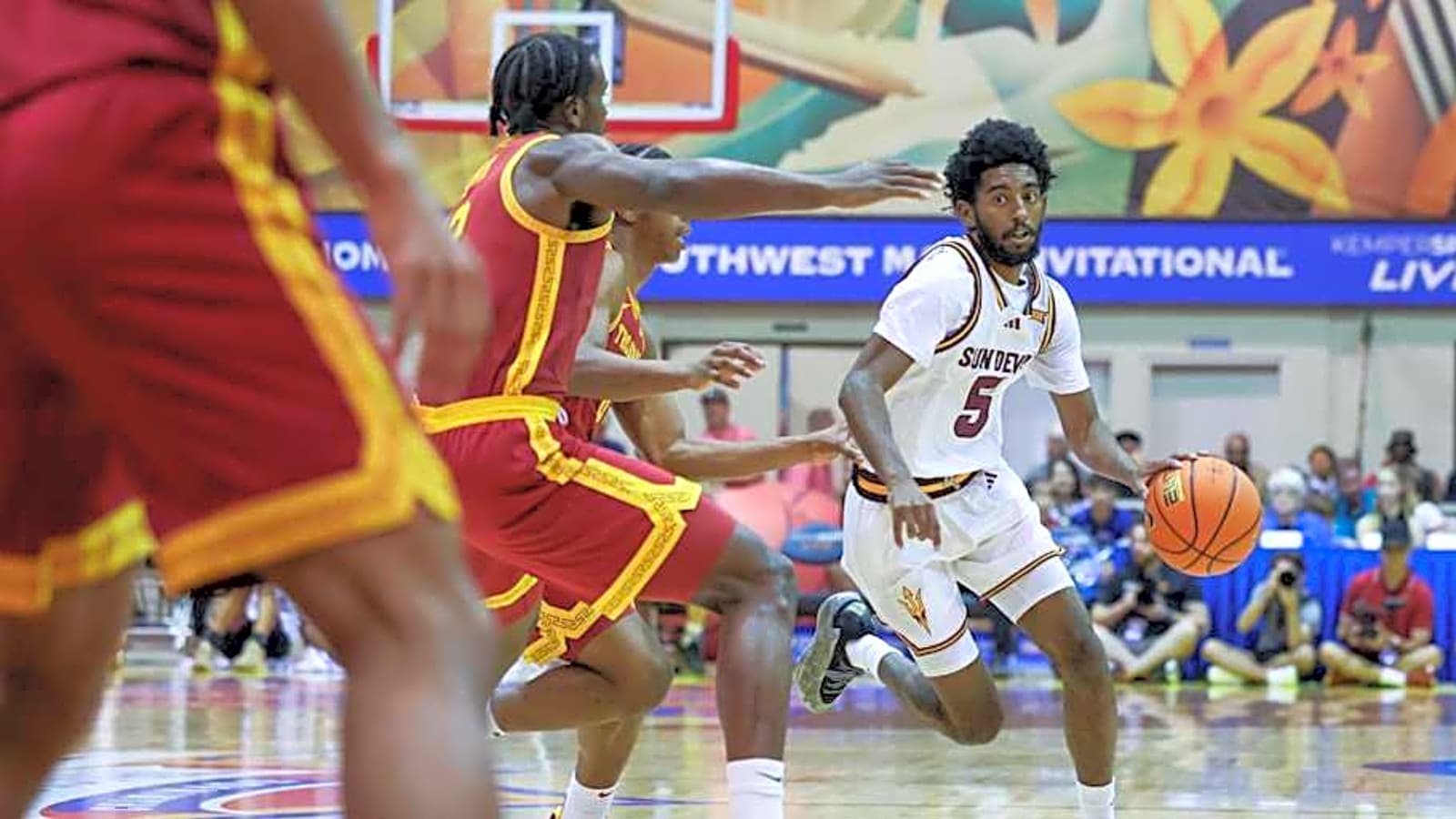 Re-Evaluating Arizona State's Remaining Non-Conference Slate