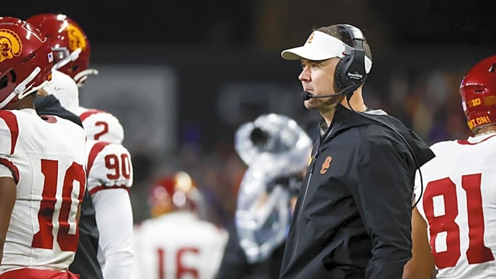 4-Star Recruit Tomuhini Topui: USC Trojans &#39;Generational&#39; Recruiting Class Wants Championship