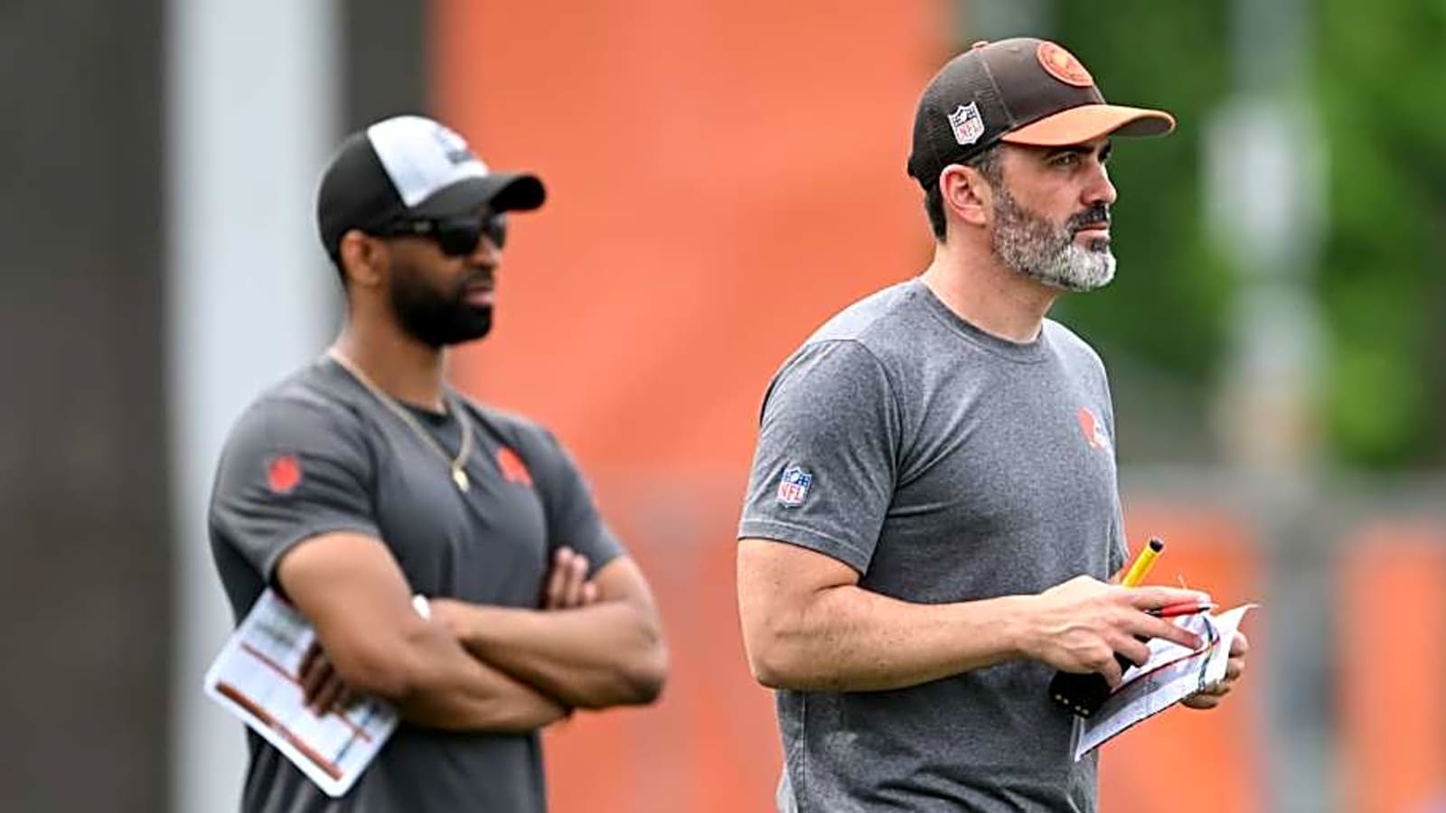 Browns&#39; NFL Draft plans are painfully obvious after naming 2 vets in trade talks