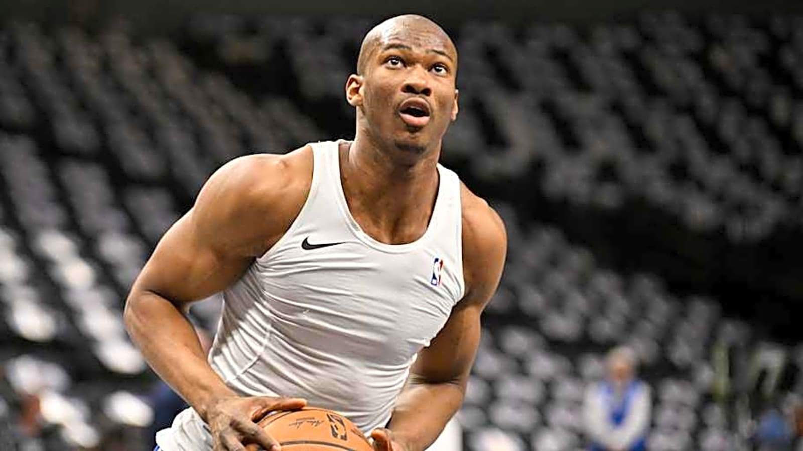 Recent Mavericks Center Eyeing Move Beyond NBA