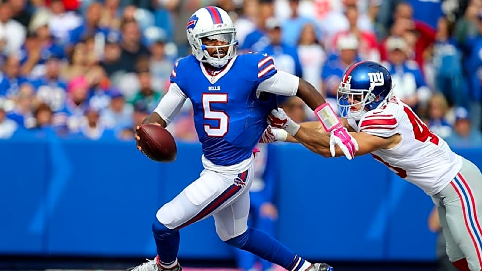 All-Time Buffalo Bills&#39; Top 100 Players:  100 to 91