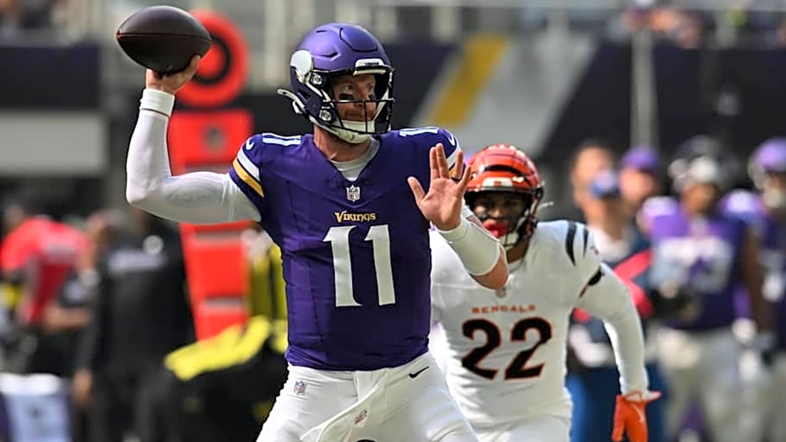 Bengals&#39; rival exposes why Vikings loss could foreshadow season-long meltdown