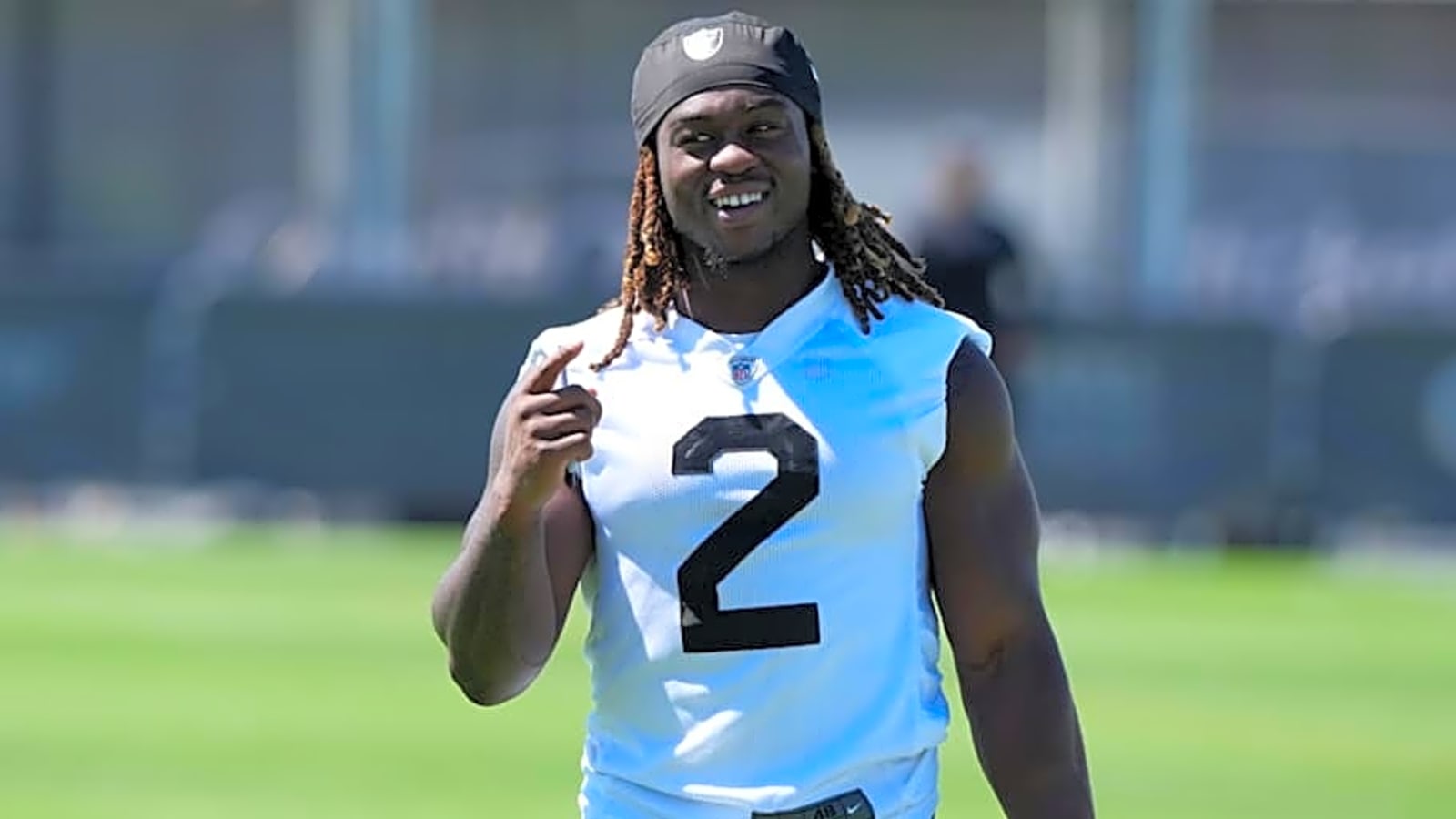 Fantasy experts unfazed by Ashton Jeanty’s Las Vegas Raiders debut