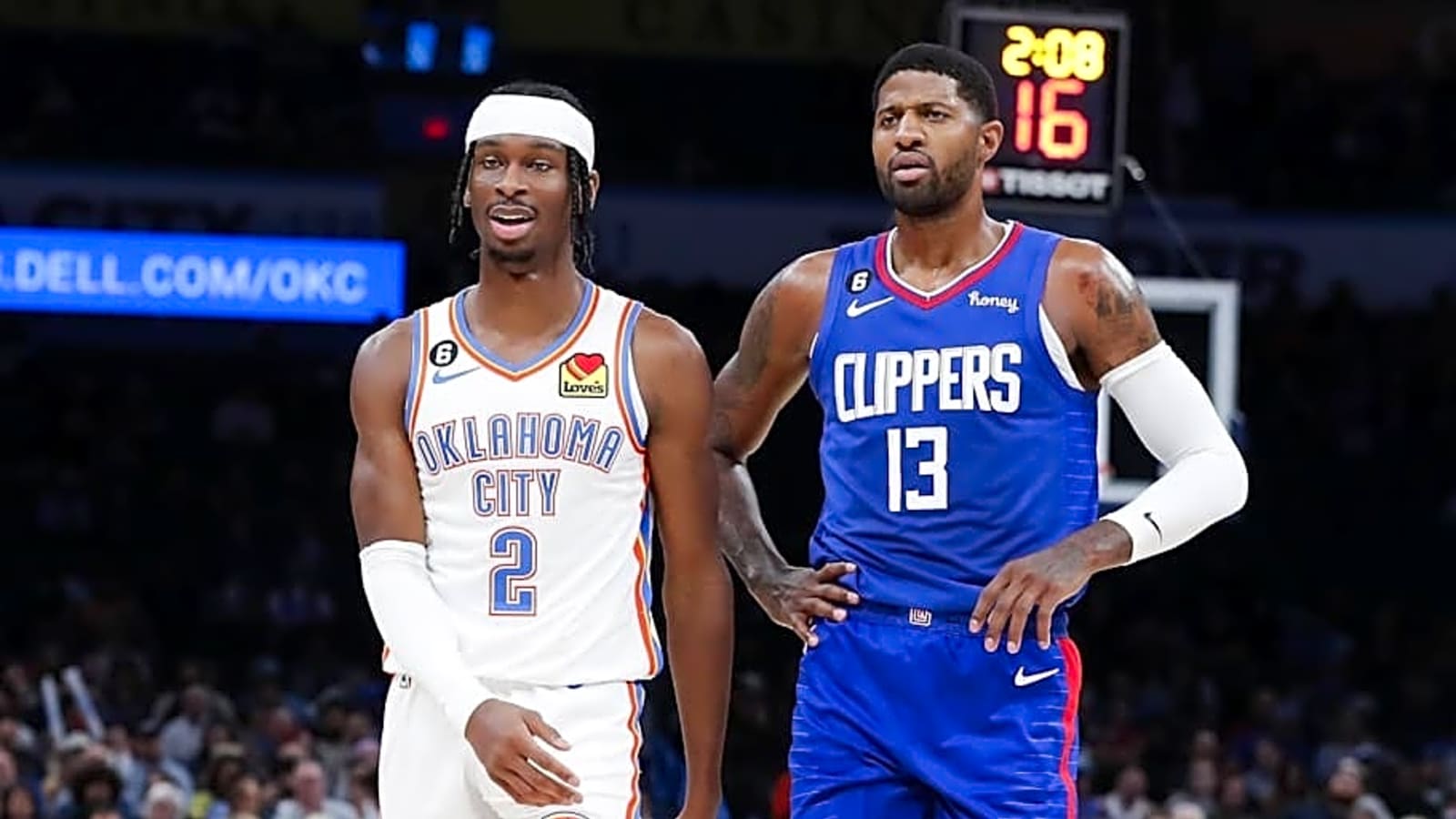 Ex-Clippers Coach Gets Brutally Honest About Shai Gilgeous-Alexander Trade