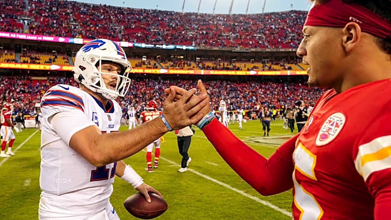 Buffalo Bills&#39; star Josh Allen headlines 4 of top 12 QB battles for 2025